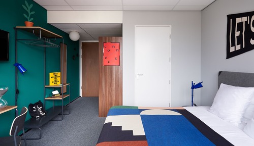 Suite, 1 cama de matrimonio