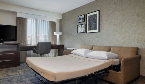 Suite, 1 habitación
