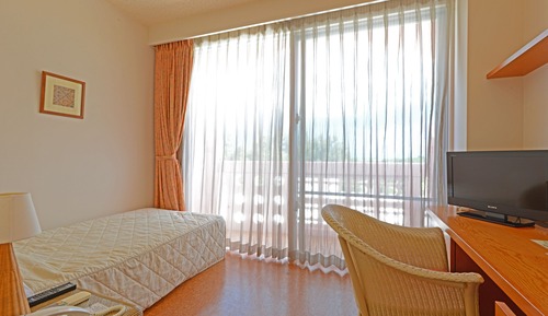 Habitación individual, no fumadores