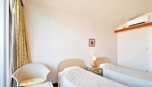 Habitación con 2 camas individuales, no fumadores