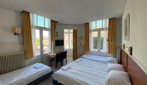 Habitación cuádruple