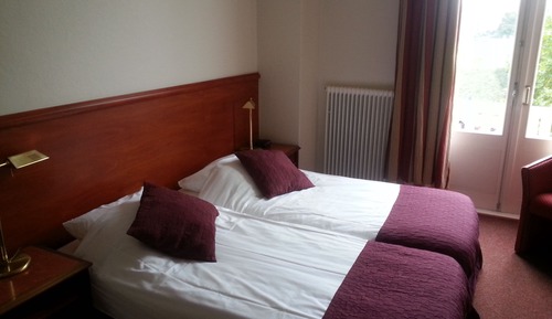 Habitación básica, 1 cama individual grande