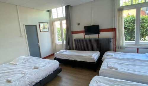 Habitación familiar