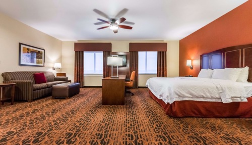 Suite, 1 cama de matrimonio grande