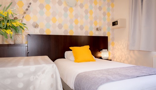 Habitación individual estándar