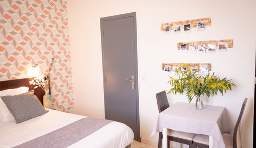 Habitación estándar doble