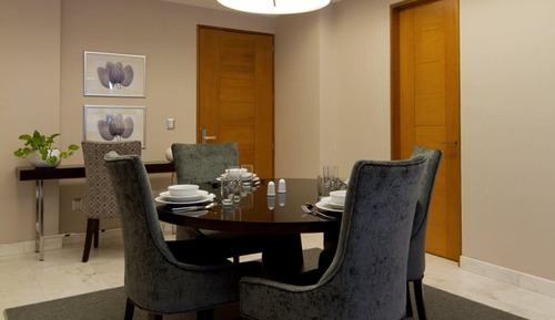 Suite, 1 cama de matrimonio, en esquina