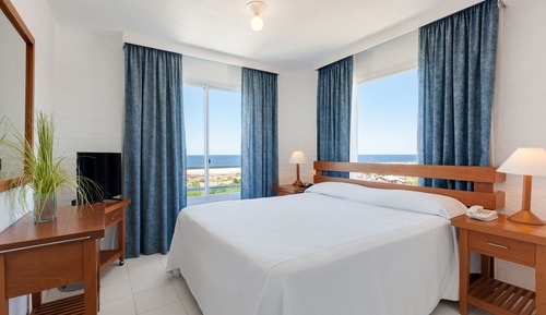 Suite familiar (4 people)