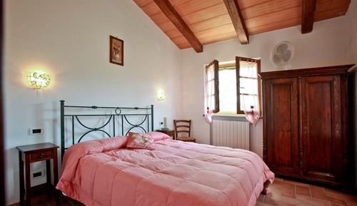 Habitación estándar con 1 cama doble o 2 individuales