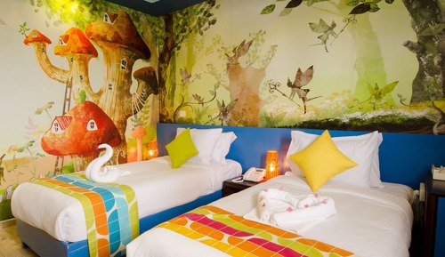 Economy Twin room