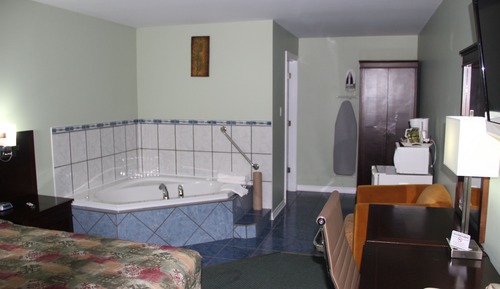 Suite Signature, 1 cama de matrimonio grande, no fumadores, bañera de hidromasaje