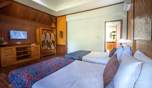 Habitación familiar