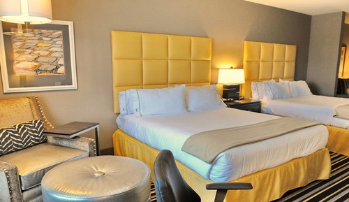 Suite, varias camas