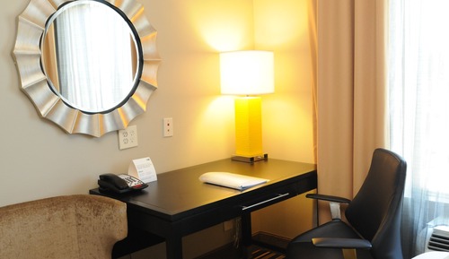 Habitación estándar, 2 camas de matrimonio