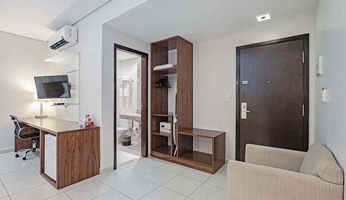 Habitación Deluxe con 2 camas individuales