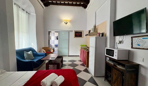 Estudio clásico, 1 habitación