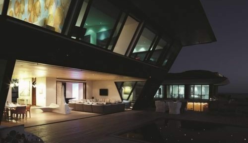 Habitación doble, vistas al mar
