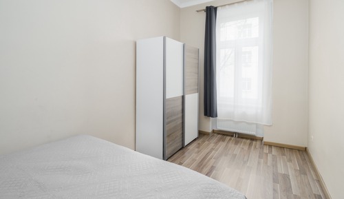 Apartamento estándar, 2 habitaciones