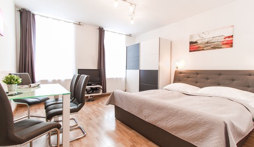 Apartamento, 1 habitación