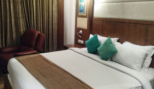 Suite Deluxe, vistas a la ciudad