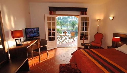 Habitación estándar doble, balcón