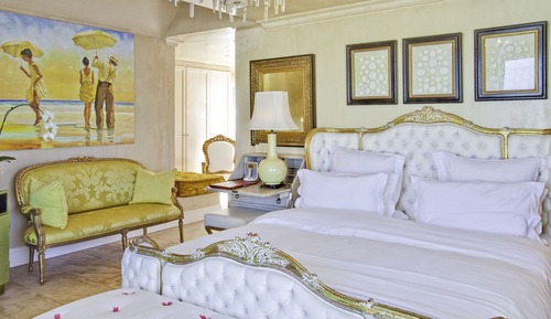 Habitación Deluxe