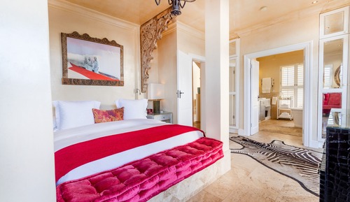 Habitación de lujo