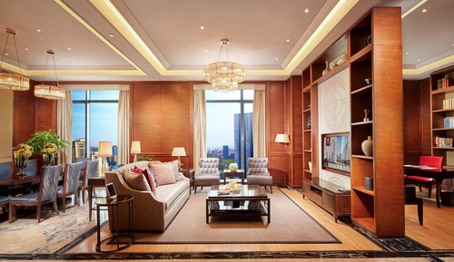 Suite presidencial