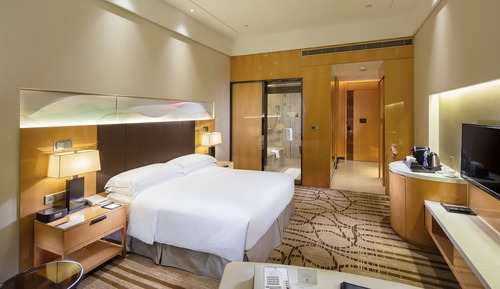 Habitación Deluxe, 1 cama de matrimonio grande