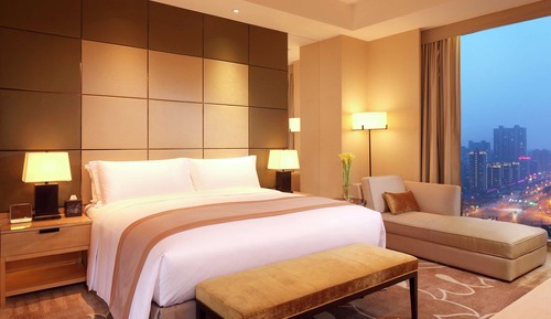 King, Suite ejecutiva, acceso al Business Lounge