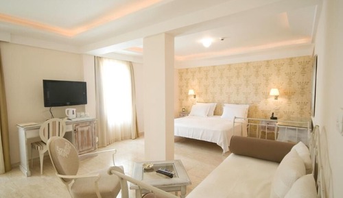 Habitación doble superior