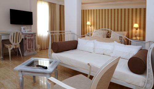 Habitación Deluxe doble