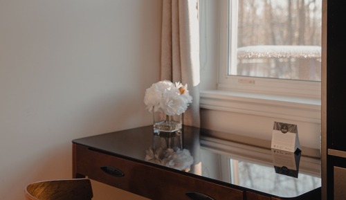 Suite estudio junior, 1 cama de matrimonio grande con sofá cama