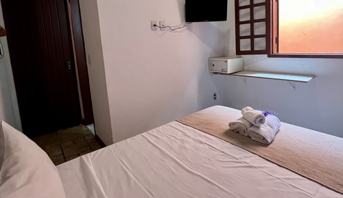 Habitación económica doble