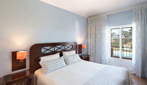 Habitación estándar con 1 cama doble o 2 individuales