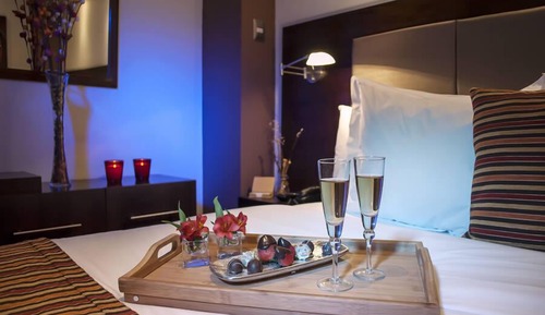 Suite, bañera de hidromasaje