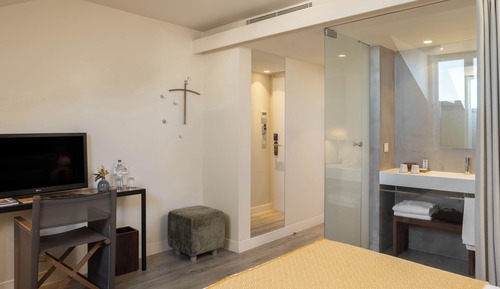 Mansard Room