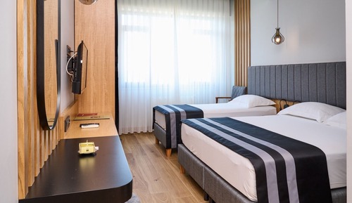 Habitación triple