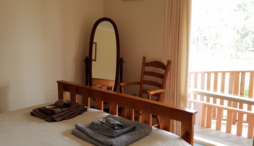 Casa de campo, 2 habitaciones (Ruby)