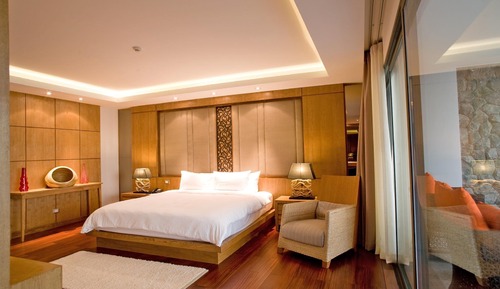 Habitación junior