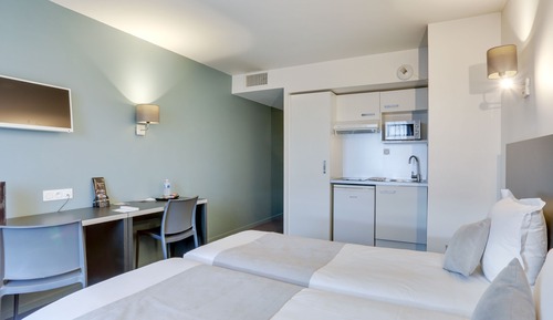 Estudio Confort (Twin)