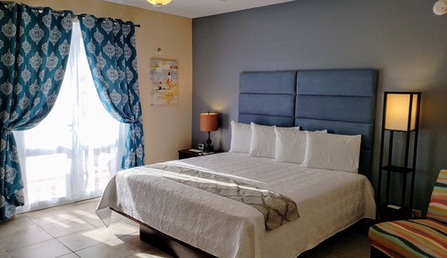 Habitación Deluxe, 1 cama de matrimonio grande
