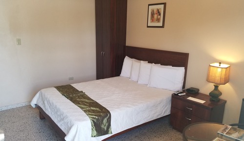 Habitación estándar, 1 cama de matrimonio, en edificio anexo