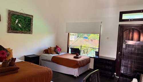 Habitación triple Deluxe