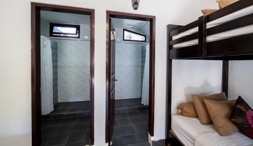 Habitación familiar