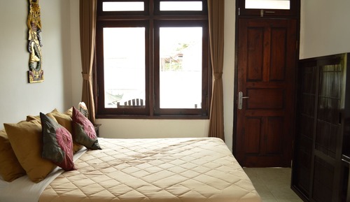 Habitación estándar doble, 1 cama de matrimonio