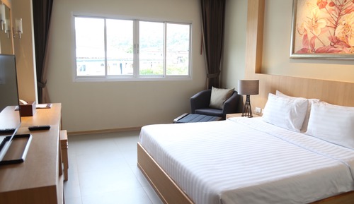 Habitación superior