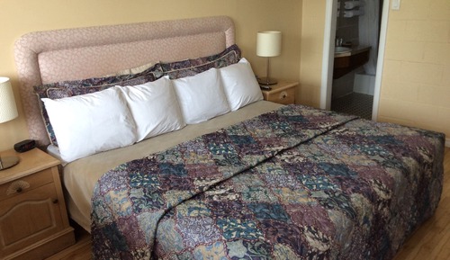 Habitación estándar, 1 cama de matrimonio grande, no fumadores