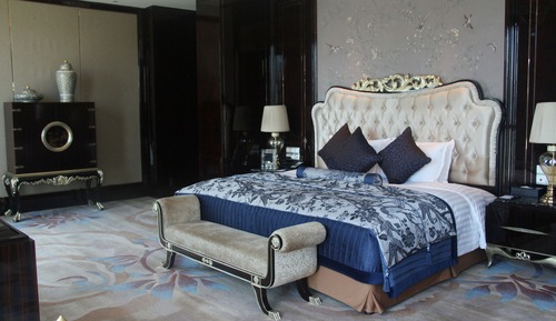 Suite presidencial