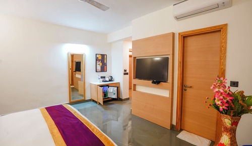 Habitación Deluxe, 1 cama de matrimonio